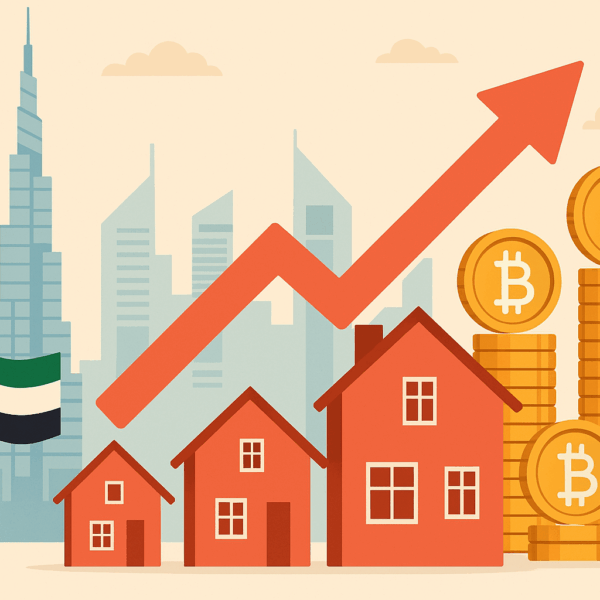 Tokenisation Catapults Dubai’s Real Estate Market to $18B in May 2025