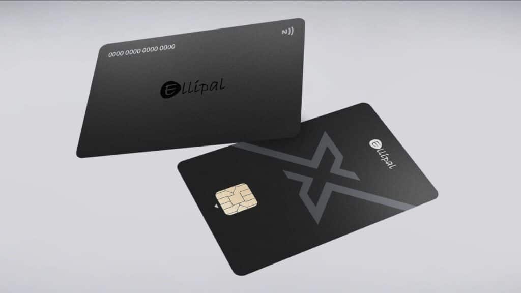 ELLIPAL’s X Card Launches With a Bold Vision for Cold Wallet Security