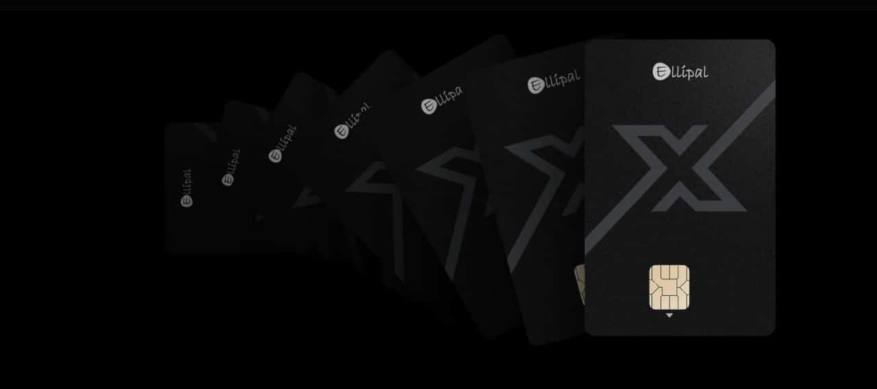 ELLIPAL X Card Clones