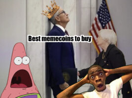 FOMC’s decision to keep rates steady it as a win for crypto and its adoption. To anticipate it, 99Bitcoins picked the best memecoins to buy.