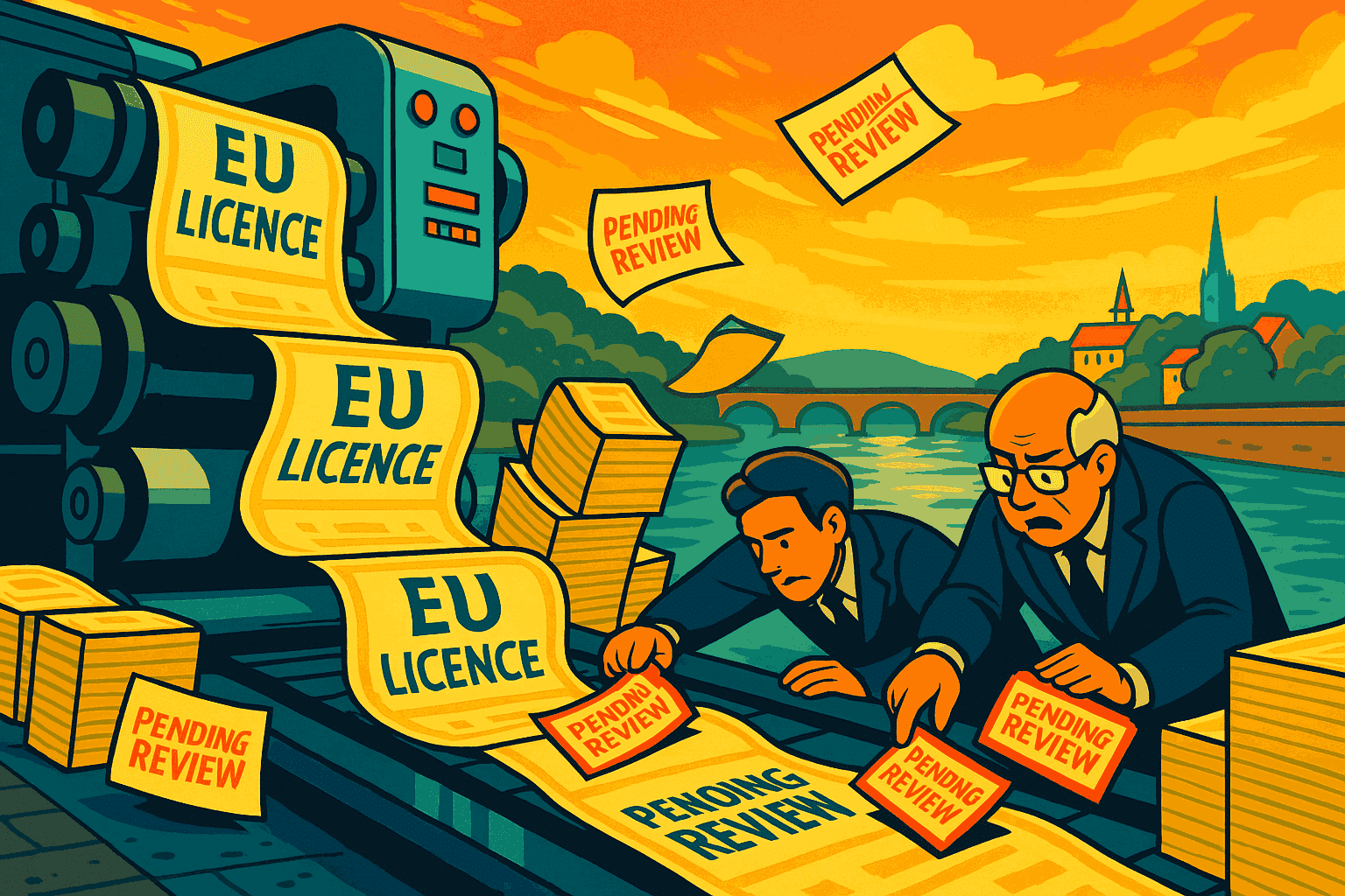 Fast-Tracked Crypto Licenses Stir Debate in EU’s New Rule Era