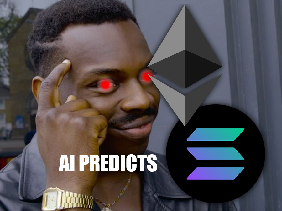 GROK Predicts Price of Ethereum, Solana, and New Memecoin By End of 2025