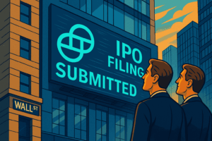 Gemini Aims for Wall Street Winklevoss Twins File for IPO
