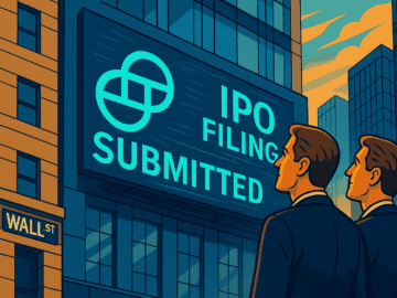 Gemini Aims for Wall Street: Winklevoss Twins File for IPO