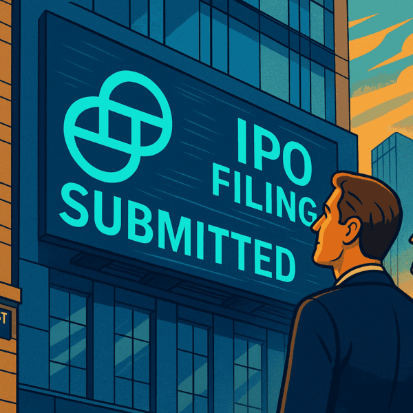 Gemini Aims for Wall Street: Winklevoss Twins File for IPO