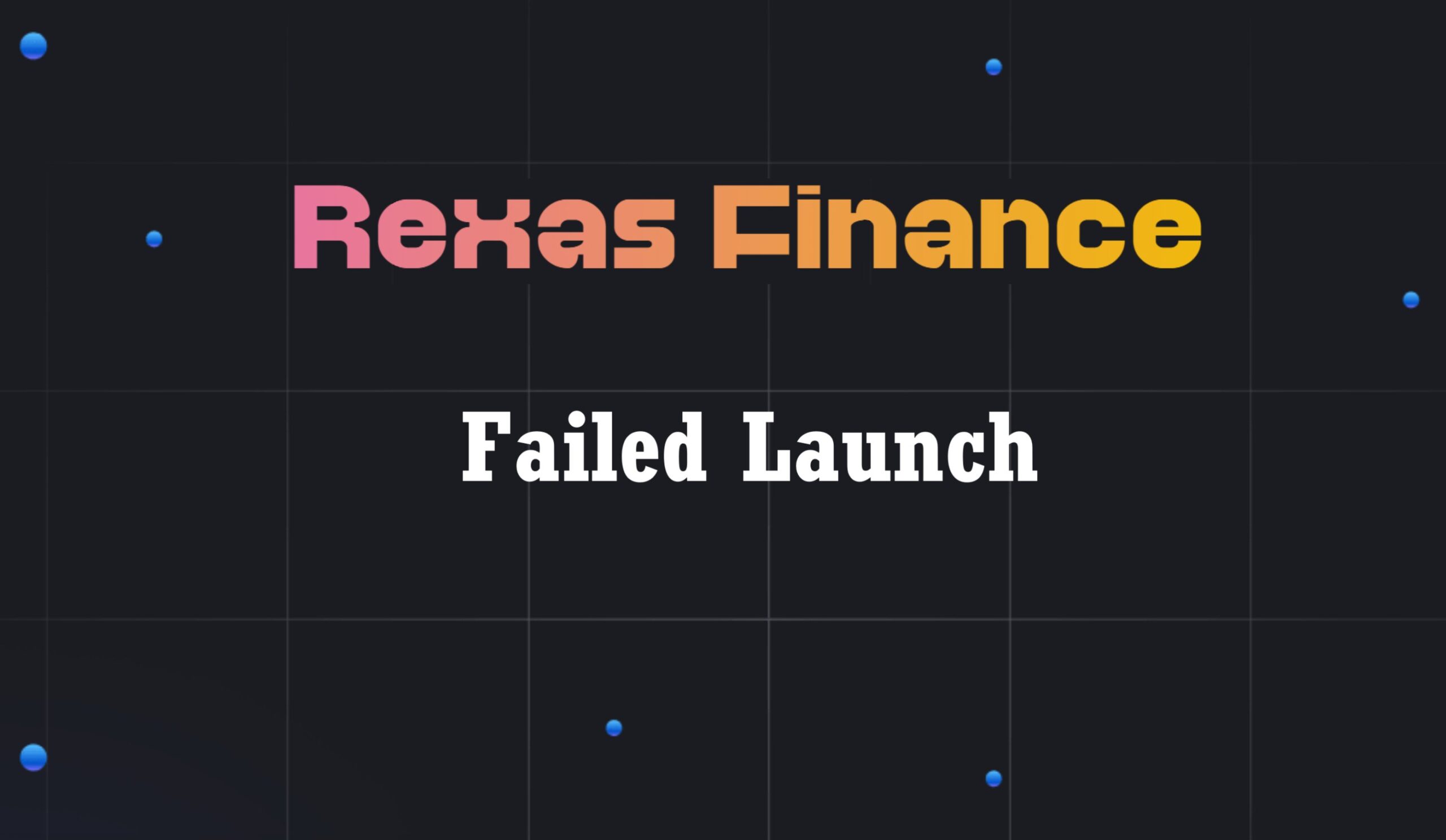 Rexas Finance Soars 325—Top Out or Takeoff