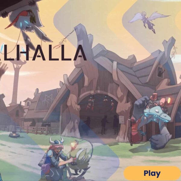 Floki Valhalla Mainnet Is Here: Will Play to Earn Spark Parabolic FLOKI Price Rally?
