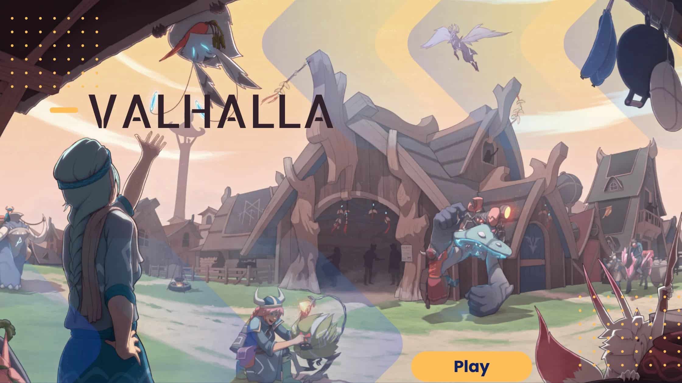 FLOKI Valhalla Mainnet is Here: Play-to-Earn Sparks Pump Time?
