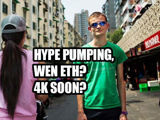 การวิเคราะห์ราคา HYPE หลังการทำ ATH ใหม่: ราคาของ Ethereum จะสามารถแตะ $4,000 ได้หรือไม่?