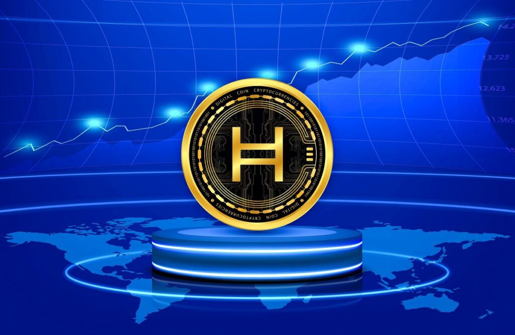 Hedera Hashgraph crypto