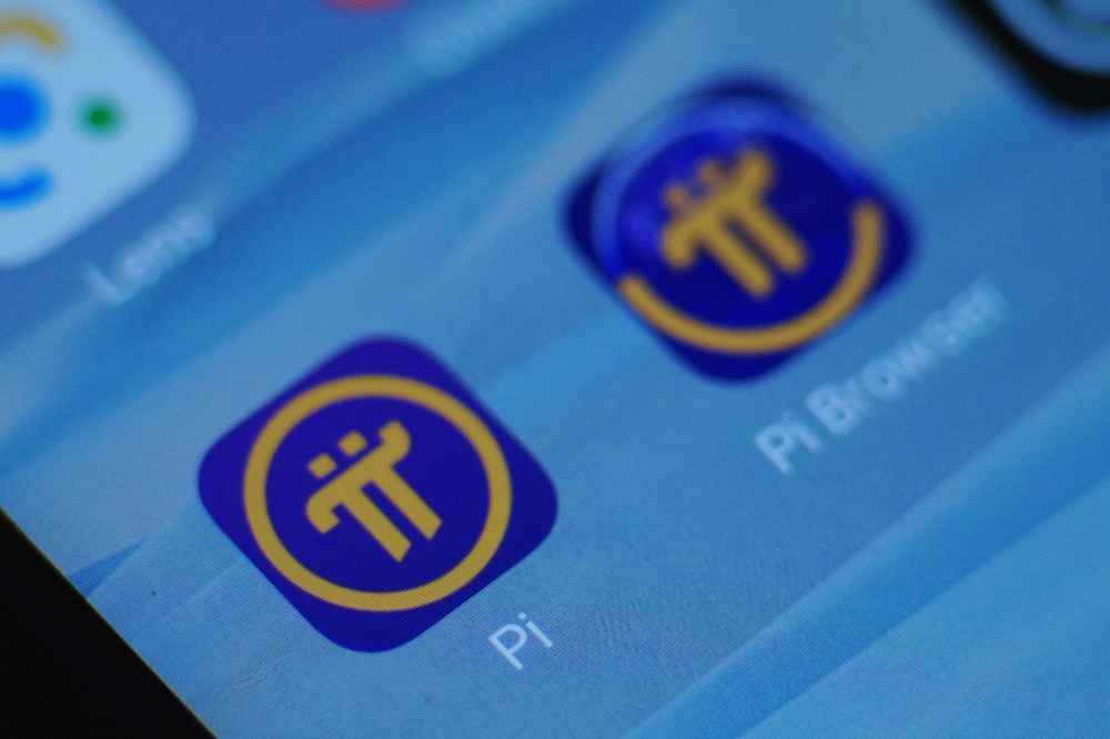 Pi Network mining