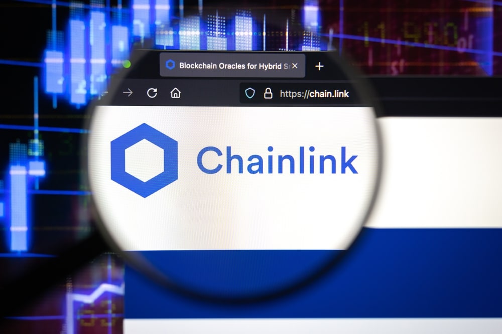 Chainlink staking APR