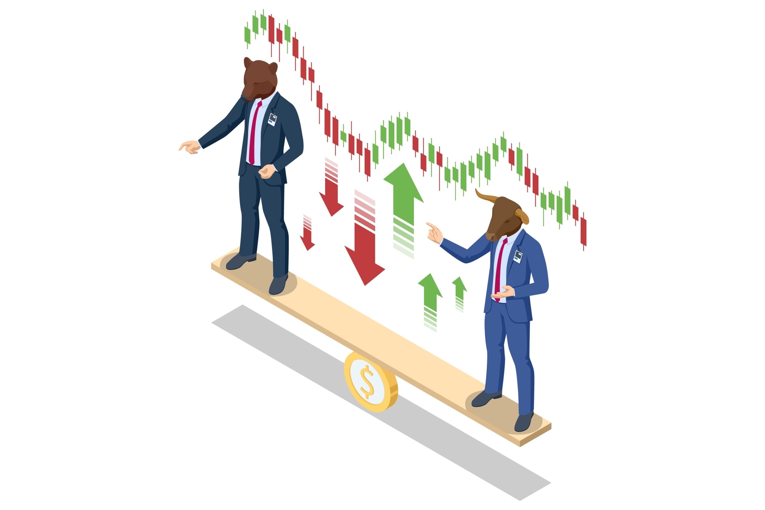 How To Trade in a Volatile Crypto Market
