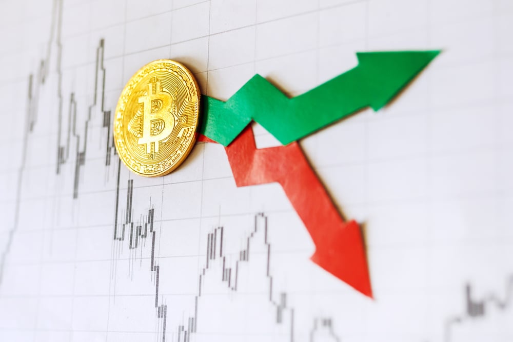 Crypto volatility