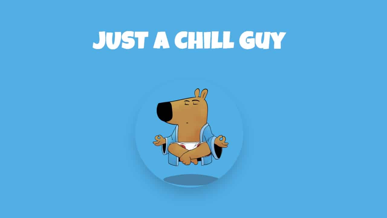 How to Buy Just a Chill Guy (CHILLGUY): A Beginner's Guide