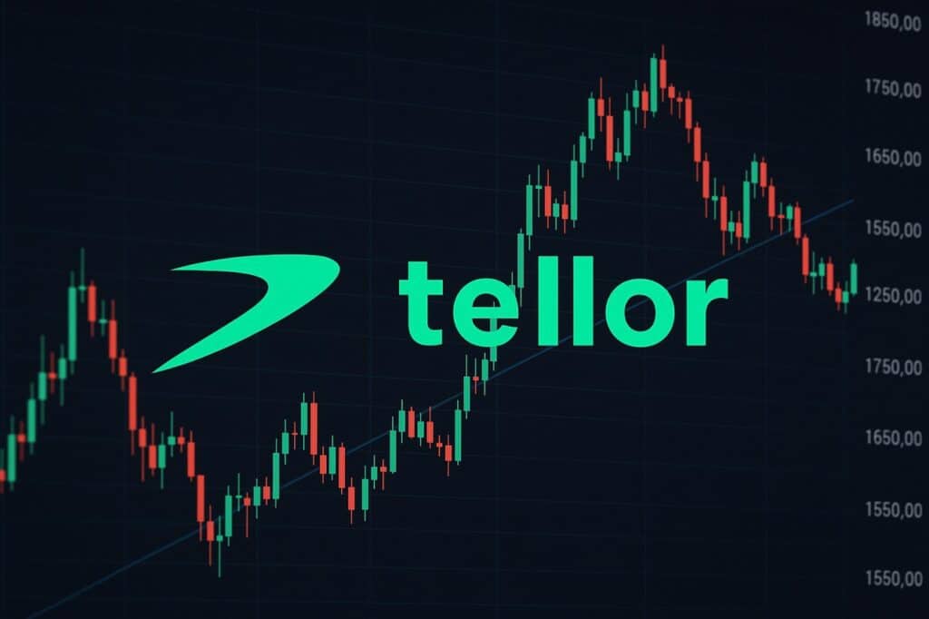 Is Tellor Tributes Set to Hit $100 This Week? Best Solana Crypto to Bid Instead