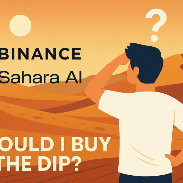 Sahara AI Plummets In Another Sell-Off: New Crypto Launch Faces Harsh Correction