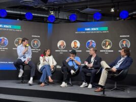 OKX at Nordic Blockchain Association