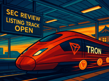 Justin Sun Takes Tron Public in Trump-Linked Merger