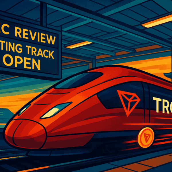Justin Sun Takes Tron Public in Trump-Linked Merger