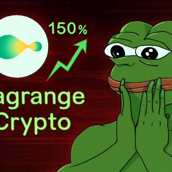 Lagrange Protocol (LA) Crypto Coin Skyrockets on Launch: Best New AI Coin?