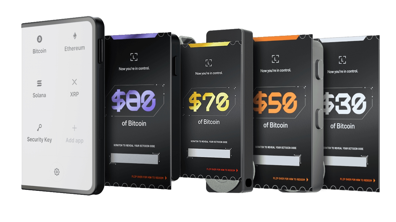 Ledger BTC Promo Offer