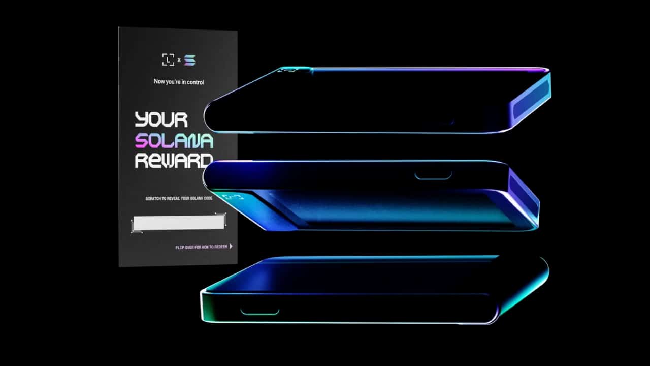 Ledger Flex Solana Edition Rewards