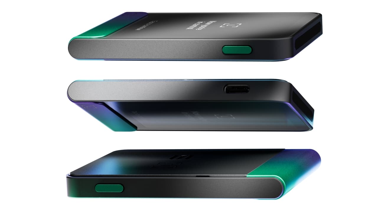 Ledger Flex Solana Edition