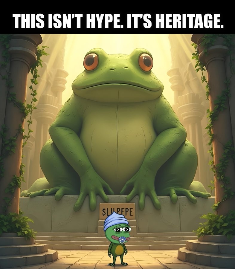 Little Pepe Ecosystem