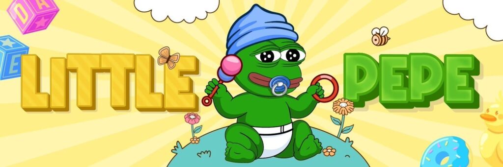 Little Pepe Presale