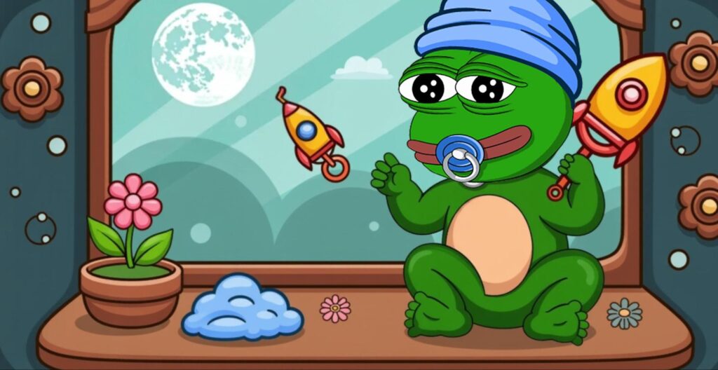 Little Pepe New Presale