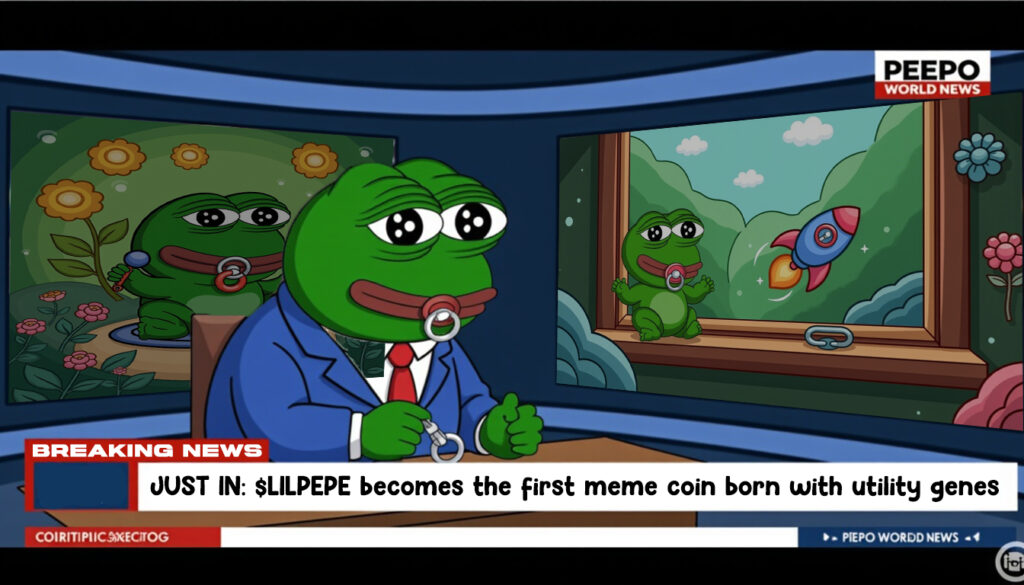 Little Pepe Uitlity