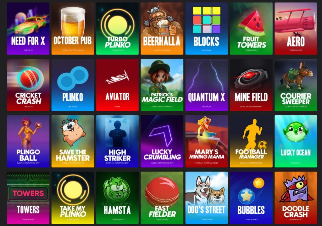 Bonuses at Lucky Block Casino