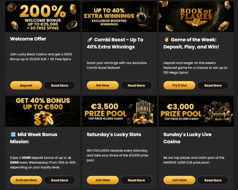 Umstrittener Sponsoring-Deal mit Lucky Block - spielbank.com.de