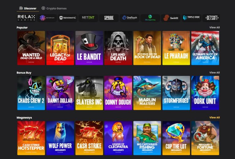 Lucky Block Online Crypto Casino | Betting And Win!