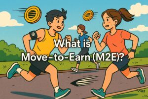 What is Move-to-Earn