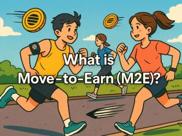 What is Move-to-Earn (M2E)? A Beginner’s Guide