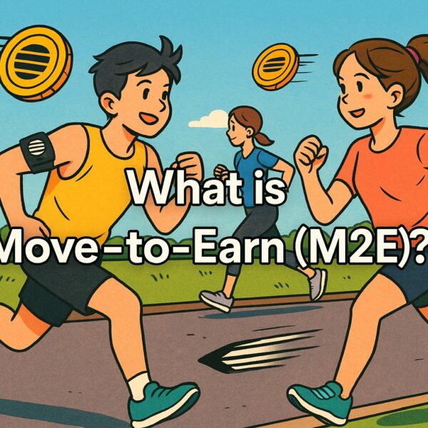 What is Move-to-Earn (M2E)? A Beginner’s Guide
