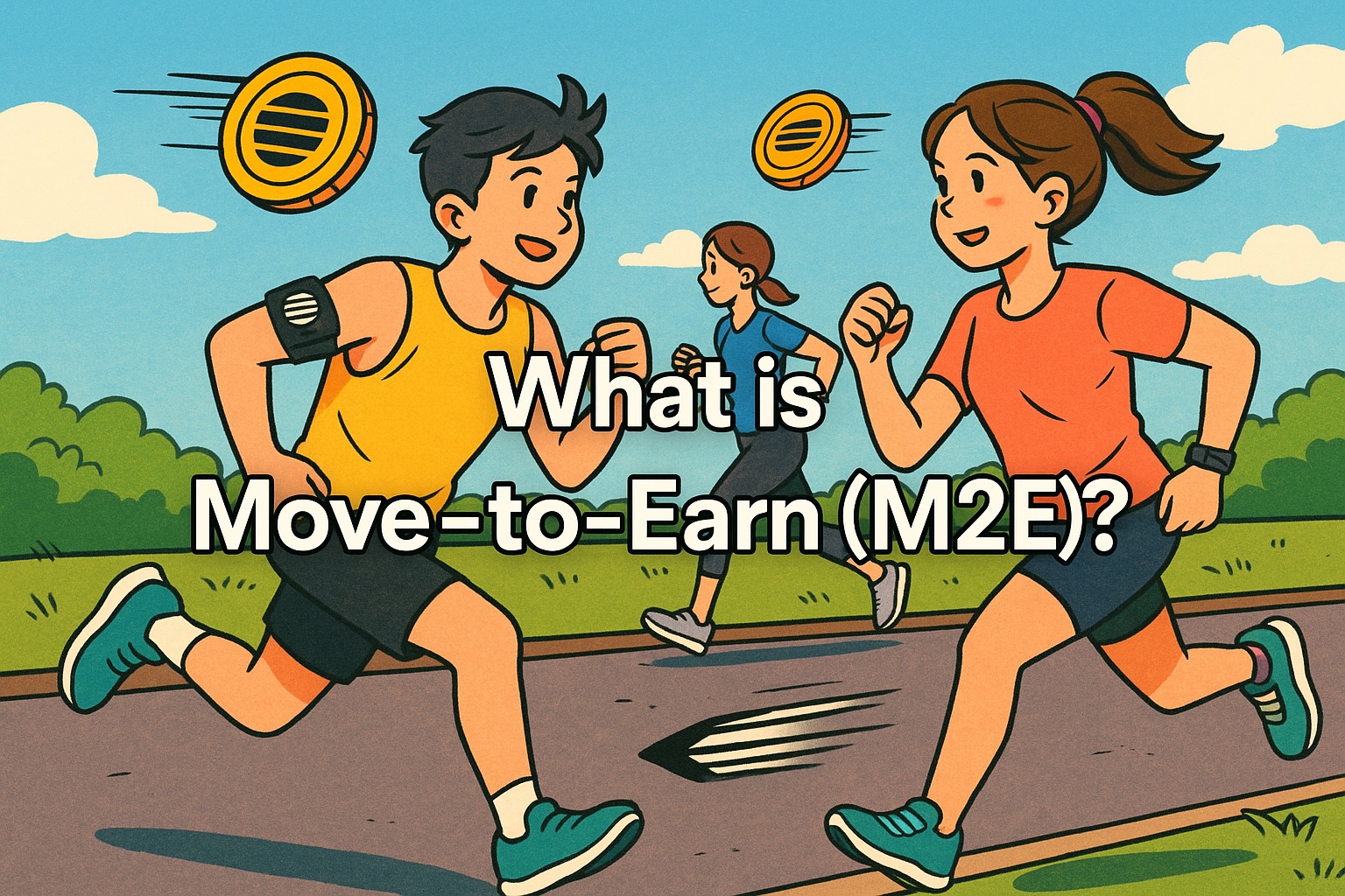 What is Move-to-Earn (M2E)? A Beginner’s Guide