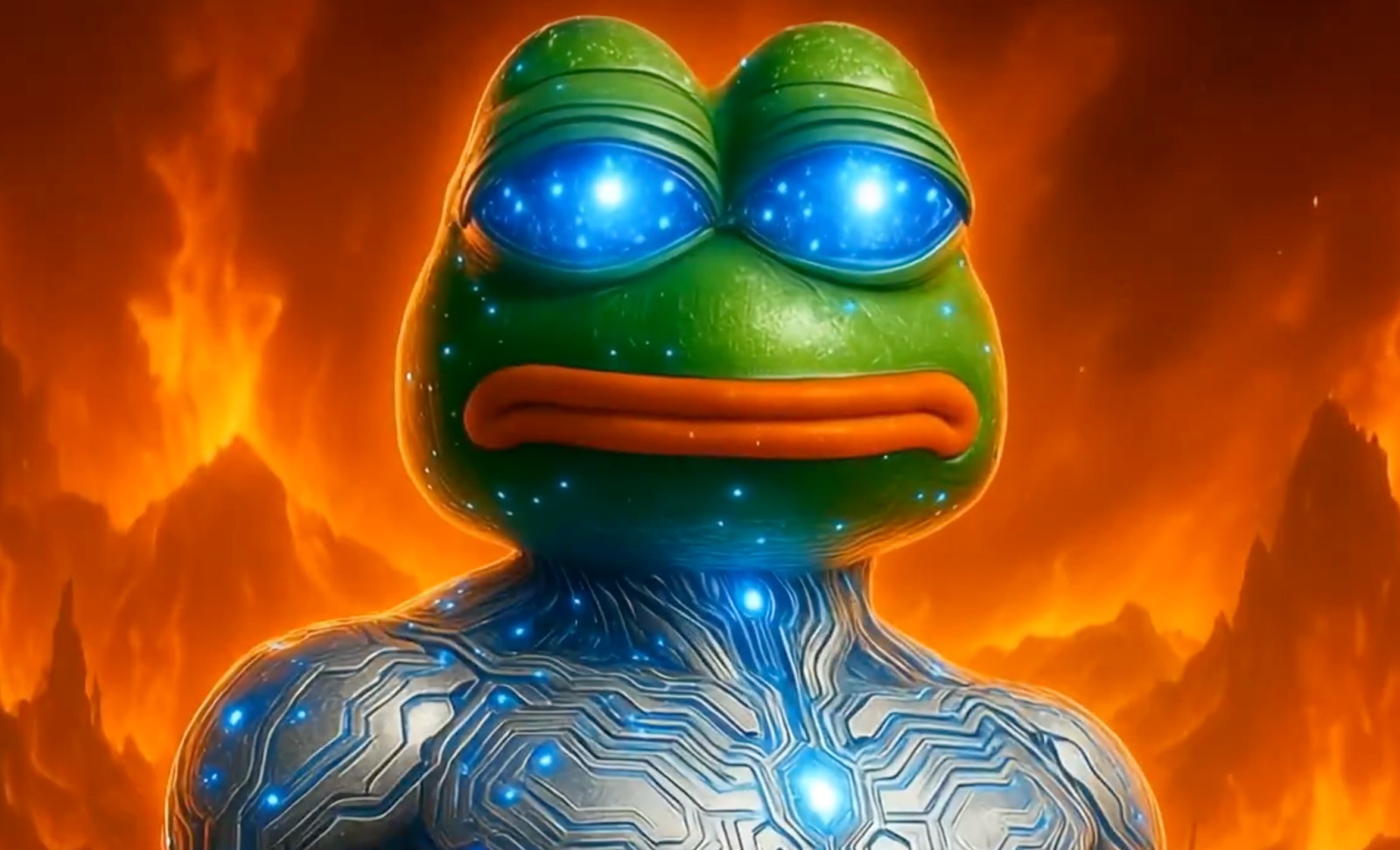 MIND of Pepe pode estar subvalorizada neste momento - Agentes de IA