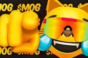 Mog Crypto back to leading memecoins again? Here is how it might 10x along side SPX and snorter. Binance listing coming?