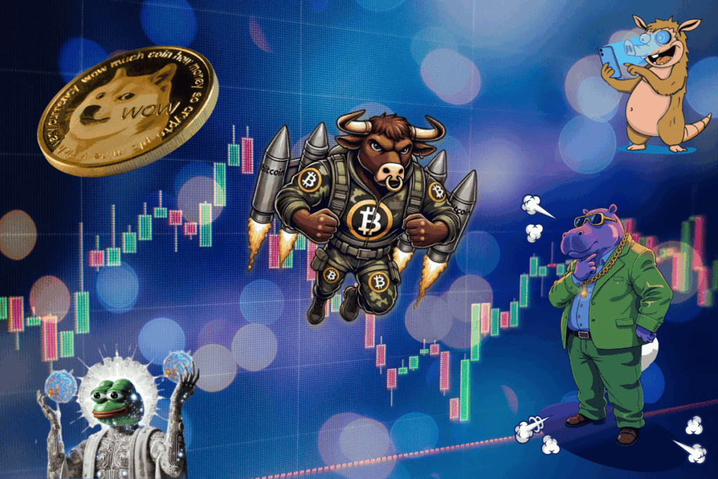 Meme coins (5)