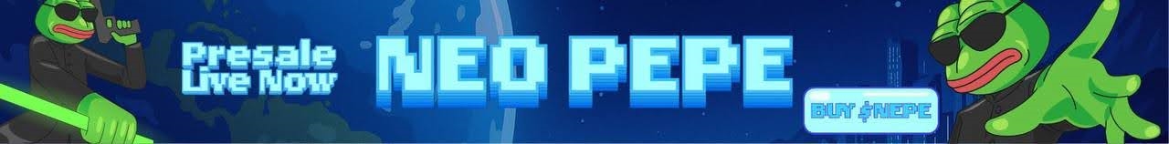 Neo Pepe Presale