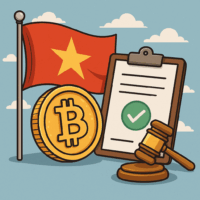 New Vietnamese Crypto Law Finally Legalizes Digital Assets