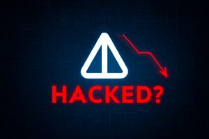 Notcoin crypto is dumping hard, but things might just be looking better after Hackers hit iran crypto exchange and burnt bunch of $NOT coins