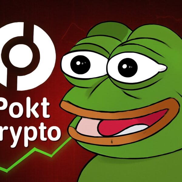 Pokt Crypto Pumping 40% Again: What Is Happening?