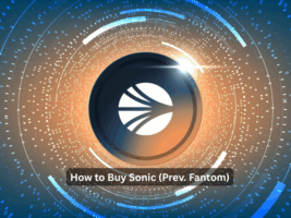 How to buy Sonic (Fantom)