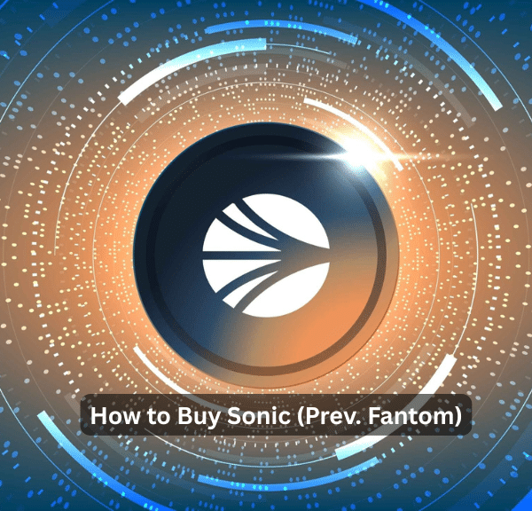 How to Buy Sonic (Fantom) in August 2026