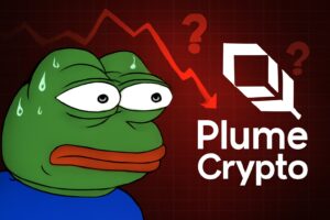 Plume Coin Crypto Genesis mainnet and real-world assets with DeFi, raising funds from Yzi Labs and Apollo Global. Market cap: $288M.