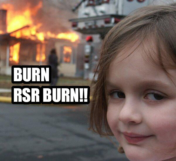 What Are Decentralized Token Folios? RSR Crypto Burn Could Trigger Reserve Protocol Price Blast